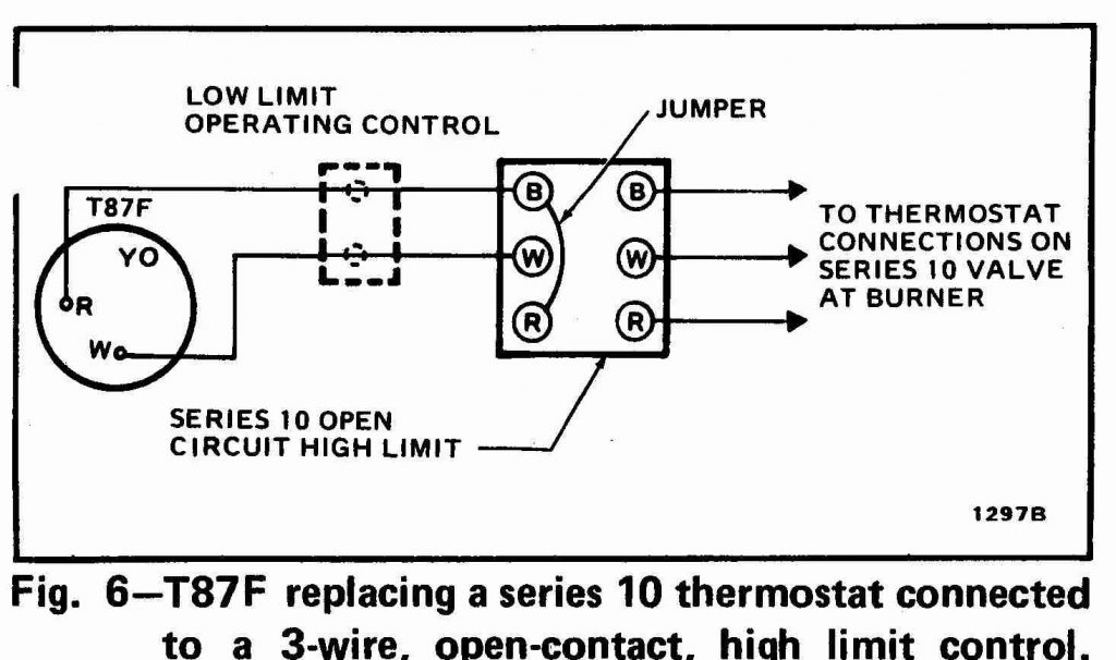 3 Wire Limit Switch Diagram Wiring Library Honeywell Fan Limit