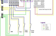 3 Wire Submersible Well Pump Wiring Diagram Within And For Wiring - 3 Wire Submersible Pump Wiring Diagram