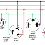 30 Amp Generator Diagram   Wiring Diagrams Hubs   30 Amp Plug Wiring Diagram