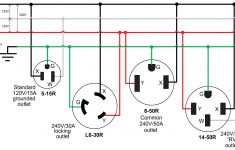 30 Amp Generator Diagram - Wiring Diagrams Hubs - 30 Amp Plug Wiring Diagram