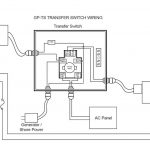 30 Amp Pre Wired Transfer Switch | Go Power   Rv Transfer Switch Wiring Diagram