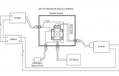 30 Amp Pre-Wired Transfer Switch | Go Power - Rv Transfer Switch Wiring Diagram