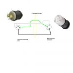 30A Generator Receptacle Wiring Diagram | Wiring Diagram   30 Amp Generator Plug Wiring Diagram