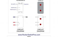 35 Amp Wiring Diagram For Toggle Switch | Wiring Library - Lighted Rocker Switch Wiring Diagram 120V