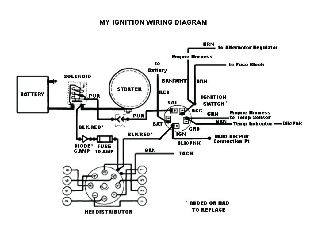 350 Engine Distributor Diagram | Wiring Diagram - Chevy 350 Wiring Diagram To Distributor