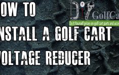 36 Or 48 Volt Voltage Reducer | How To Install Video Tutorial | Golf - Club Car Wiring Diagram 48 Volt