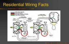 4 Best Images Of Residential Wiring Diagrams - House Electrical - Residential Wiring Diagram