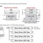 4 L Ballast Wiring Diagram | Wiring Library   4 Lamp T8 Ballast Wiring Diagram