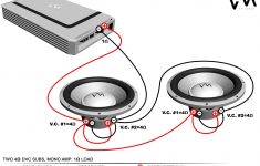 4 Ohm Dual Voice Coil Wiring Diagram Inspirational Kicker Bridge - Kicker Wiring Diagram