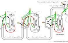 4 Way Switch Wiring Diagram Switch First | Wiring Diagram - 4 Way Switch Wiring Diagram