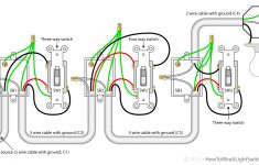 4 Way Wiring Diagram