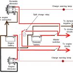 4 Wire Alternator Wiring Diagram For Alluring Auto Carlplant And A   Alternator Wiring Diagram