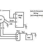 4 Wire Chevy Alternator Internal Diagram   Wiring Diagram Data   Chevy 350 Alternator Wiring Diagram