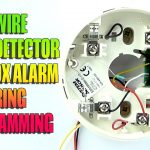 4 Wire Smoke Detector Wiring And Programming Paradox Alarm   Youtube   4 Wire Smoke Detector Wiring Diagram