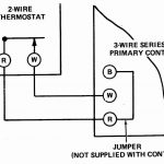 4 Wire Thermostat Heat Pump Wiring Diagrams   Wiring Diagrams Hubs   Honeywell Wiring Diagram