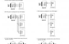 485 Wiring Connection Diagram | Best Wiring Library - Rs 485 Wiring Diagram
