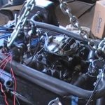 5.7 Mercruiser Chevy 350 Engine Running For The First Time   Youtube   5.7 Vortec Engine Wiring Diagram