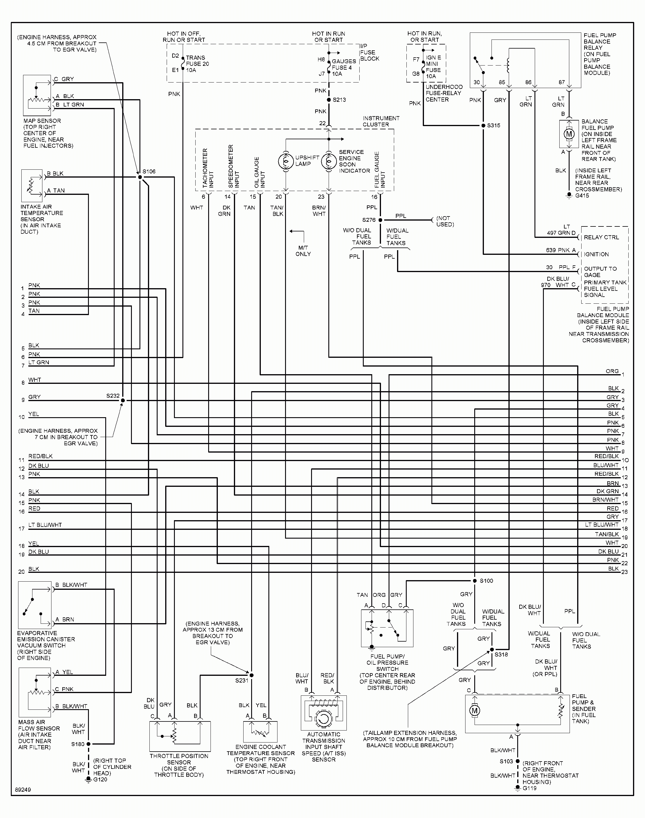 5 7 Vortec Wiring Harness Diagram | Schematic Diagram - 5.7 Vortec Wiring Harness Diagram