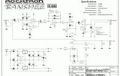 5 Pin Cdi Box Wiring Diagram Inspirational Banshee 20 4 – 5 Pin Cdi Box Wiring Diagram