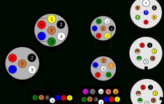 5 Plug Trailer Wiring Diagram | Schematic Diagram - 4 Way Trailer Wiring Diagram
