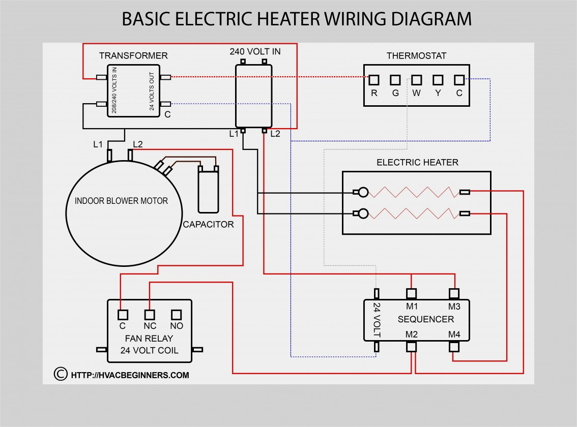 5 Post Relay Wiring Fan - Trusted Wiring Diagram Online - Hvac Relay Wiring Diagram