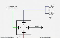5 Prong Relay Wiring Diagram For Switch | Wiring Diagram - 4 Pin Wiring Diagram