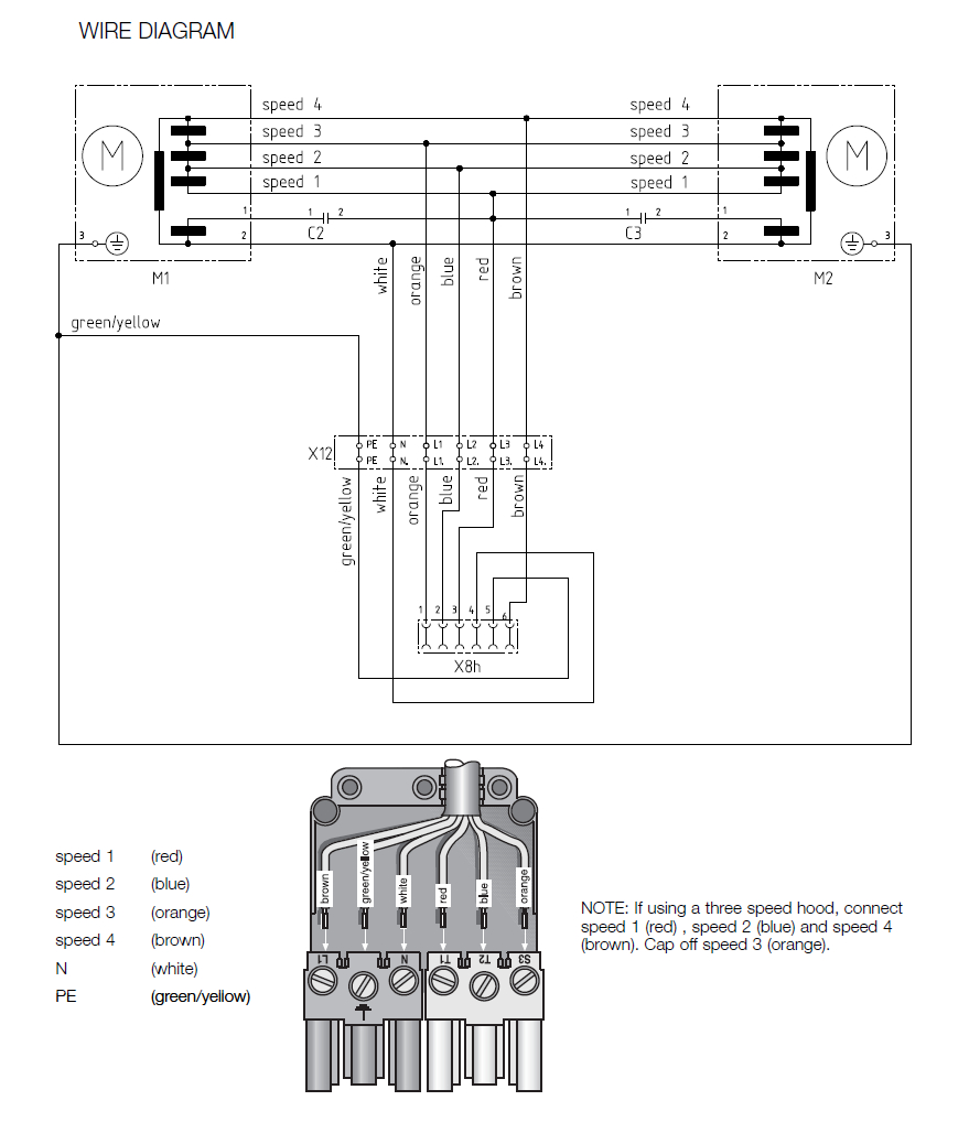 5 Wire Motor Diagram | Manual E-Books - 5 Wire Motor Wiring Diagram