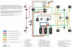 5 Wire Trailer Wiring Diagram In 4 | Shtab - Wiring Diagram For Trailer