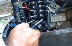 50 Hp Evinrude Power Pack Wiring Diagram | Wiring Diagram - Johnson Outboard Ignition Switch Wiring Diagram