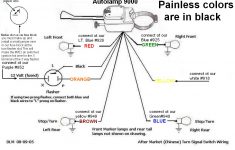 550 Flasher Wiring Diagram - Trusted Wiring Diagram Online - Universal Turn Signal Wiring Diagram