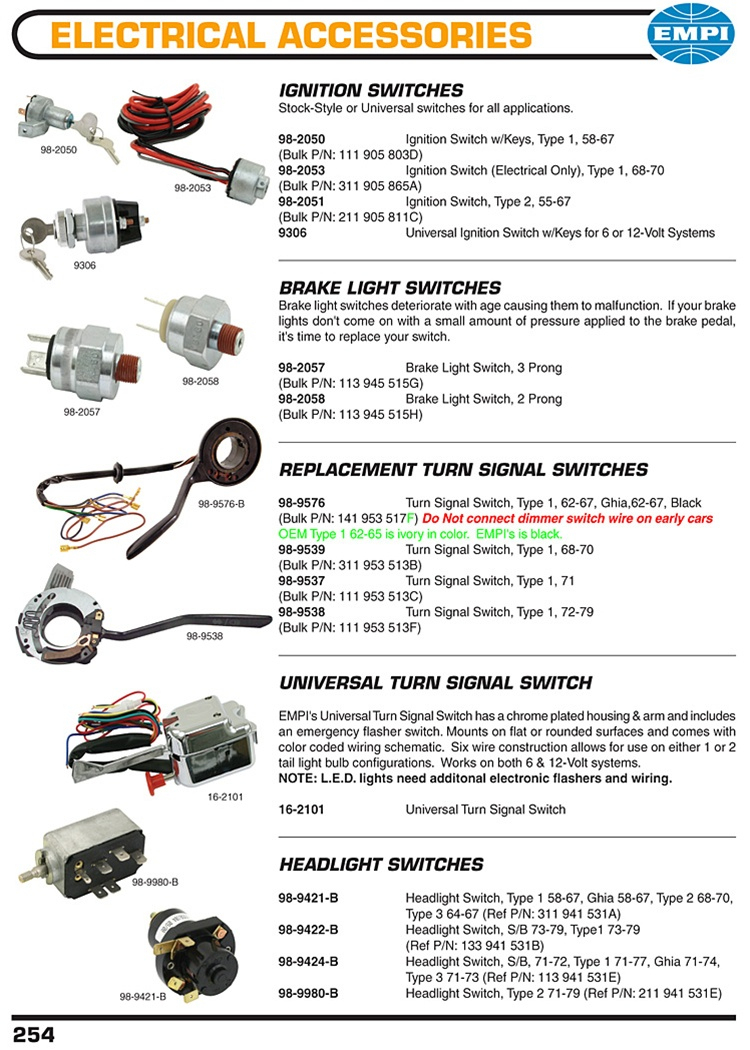 6 Pin Ignition Switch Wiring Diagram | Wiring Diagram - Universal Ignition Switch Wiring Diagram