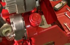 6 Volt To 12 Volt Conversion On 4 Cyl Ihc Tractor W/engine Start - 8N Ford Tractor Wiring Diagram 12 Volt