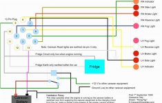 66 Fabulous Images Of 5 Wire Trailer To 4 Wire Plug | Wiring - 5 Wire Trailer Wiring Diagram