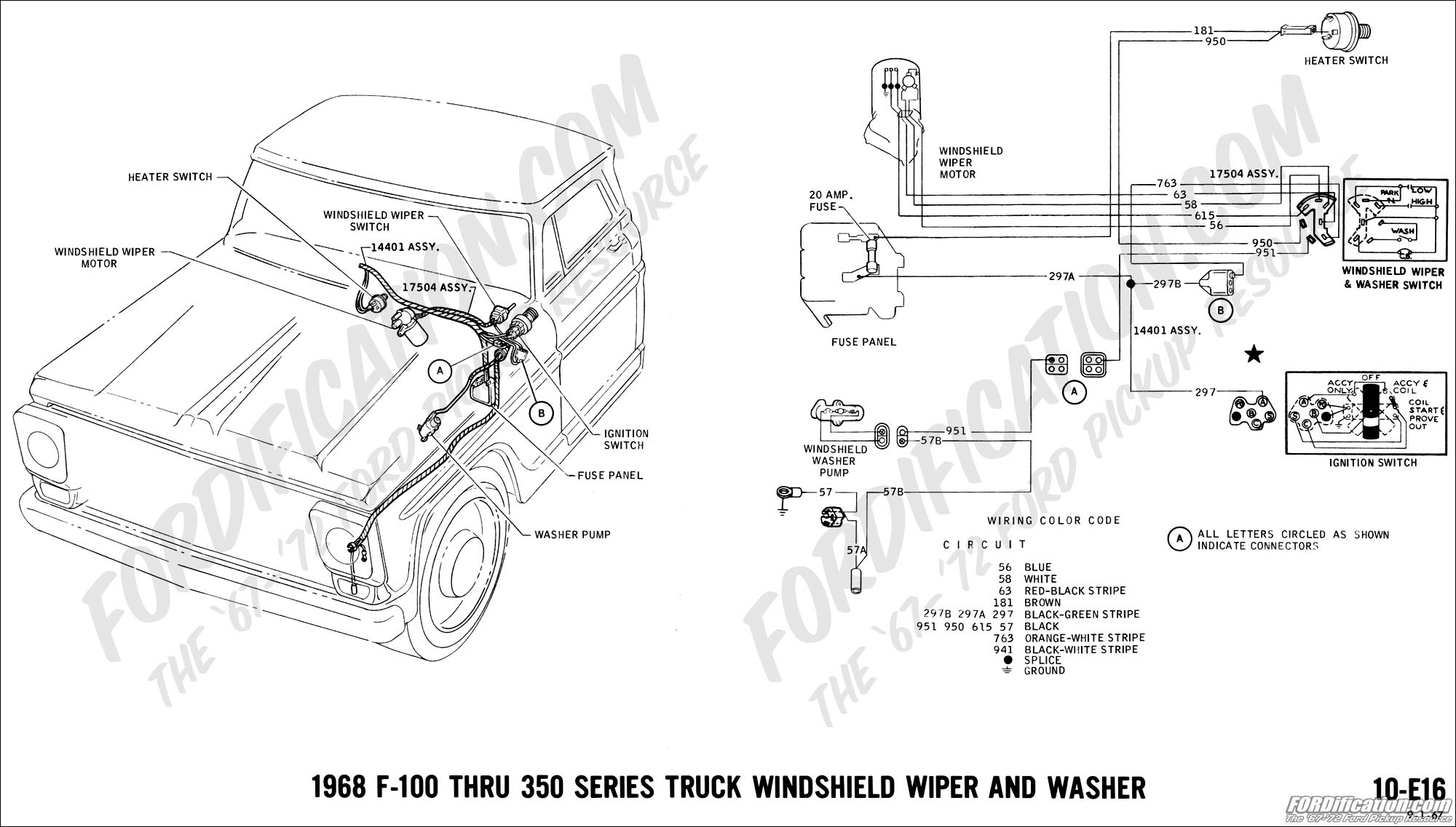 67 F100 Fuse Box | Wiring Library - Mercury Outboard Wiring Diagram Ignition Switch