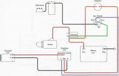 6V Generator Wiring Diagram | Wiring Diagram - 6 Volt Positive Ground Wiring Diagram