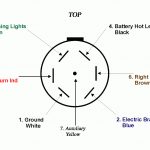 7 Blade Trailer Wiring Diagram   Wiring Diagrams Hubs   Utility Trailer Wiring Diagram