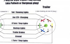 7 Rv Plug Diagram - Wiring Diagrams Hubs - 7 Pin Rv Plug Wiring Diagram