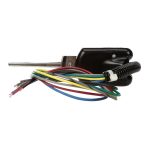 7 Wire Harness, Turn Signal Switch, Black Polycarbonate | Truck Lite   Truck Lite 900 Wiring Diagram