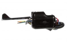 7 Wire Harness, Turn Signal Switch, Black Polycarbonate | Truck-Lite - Truck Lite 900 Wiring Diagram