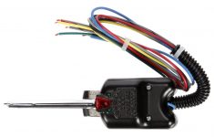 7 Wire Harness, Turn Signal Switch, Black Polycarbonate | Truck-Lite - Truck Lite 900 Wiring Diagram