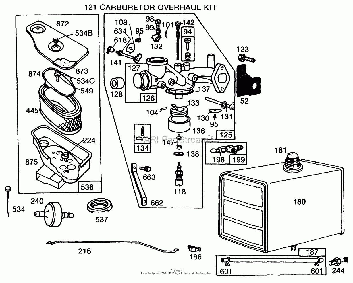 8 Hp Briggs And Stratton Coil Wiring Diagram | Wiring Diagram - Briggs And Stratton Coil Wiring Diagram