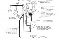 81 Ford Alternator Wiring Schematic | Wiring Diagram - Ford Alternator Wiring Diagram