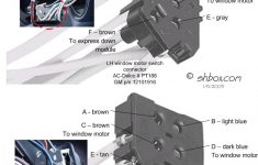 84 Chevy Power Window Wiring Diagram | Manual E-Books - Power Window Wiring Diagram Chevy