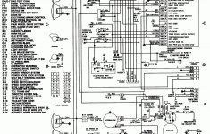 85 Chevy Truck Wiring Diagram | Chevrolet C20 4X2 Had Battery And - 1985 Chevy Truck Wiring Diagram