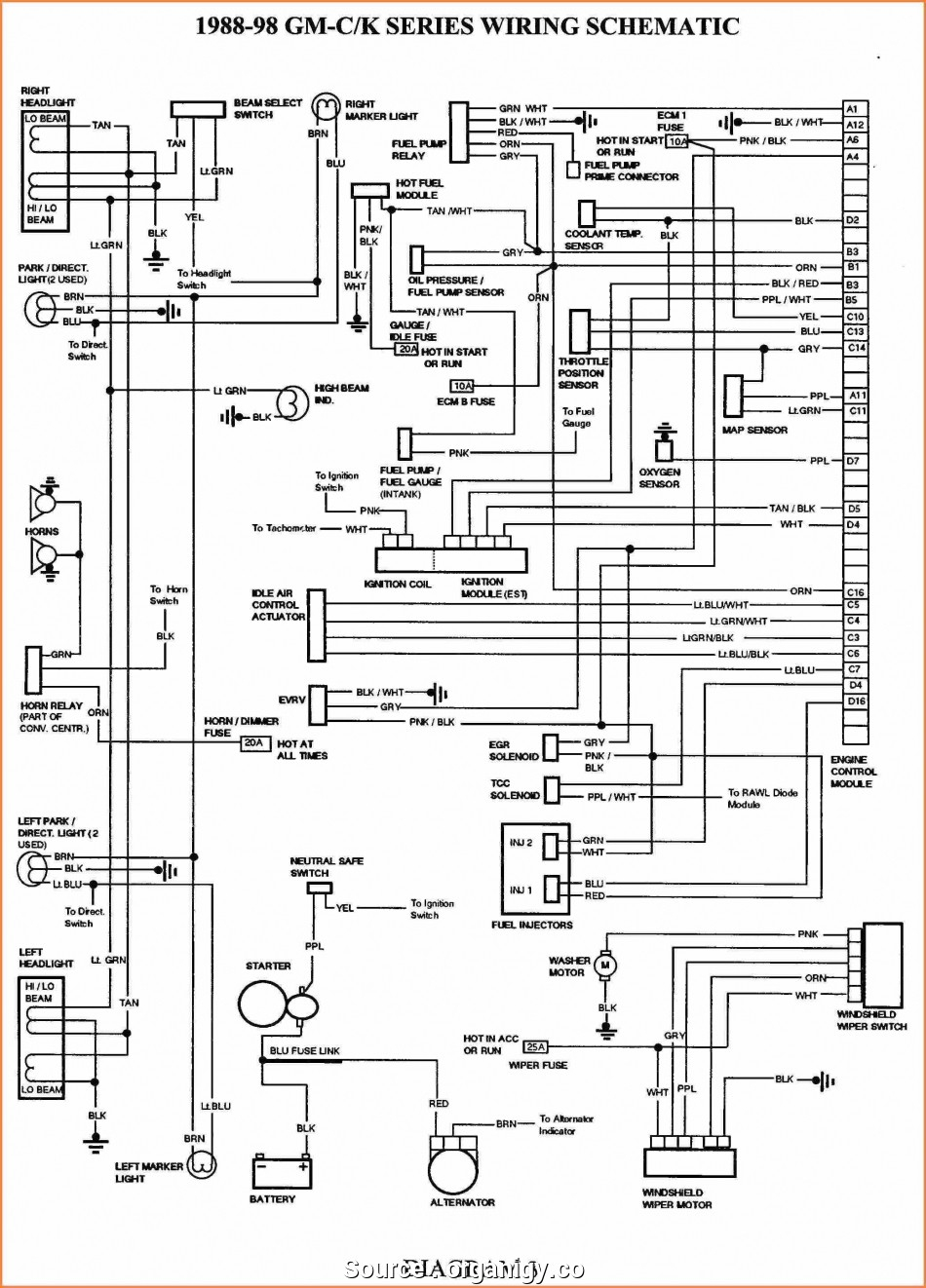 86 Chevy Starter Wiring Diagram Perfect Tbi Wiring Diagram 1989 - Starter Solenoid Wiring Diagram Chevy