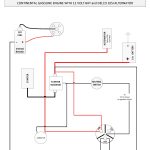 8N 12 Volt Conversion Wiring Diagram 1 Wire   Wiring Diagram Explained   12 Volt Alternator Wiring Diagram