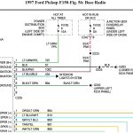 97 Ford Radio Wiring Diagram   Wiring Diagrams Hubs   Ford Radio Wiring Harness Diagram