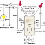 A Light Switch With Receptacle Wiring Diagram | Wiring Library   Switch Outlet Wiring Diagram
