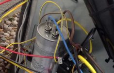 a round dual capacitor wiring wiring diagram ac dual capacitor wiring diagram A Round Dual Capacitor Wiring | Wiring Diagram - Ac Dual Capacitor Wiring Diagram