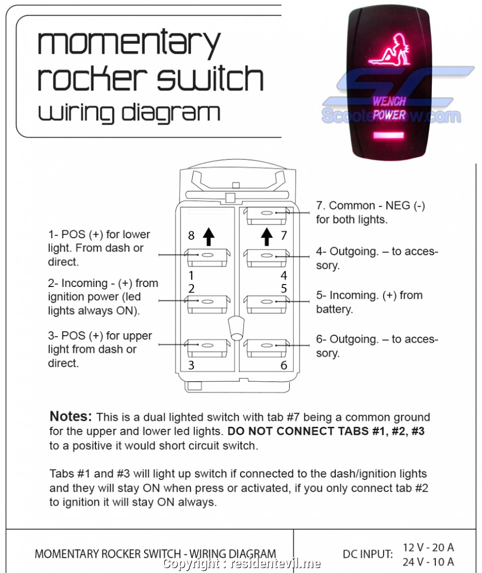 A2000 Winch Rocker Switch Wiring Diagram | Wiring Diagram - Winch Rocker Switch Wiring Diagram